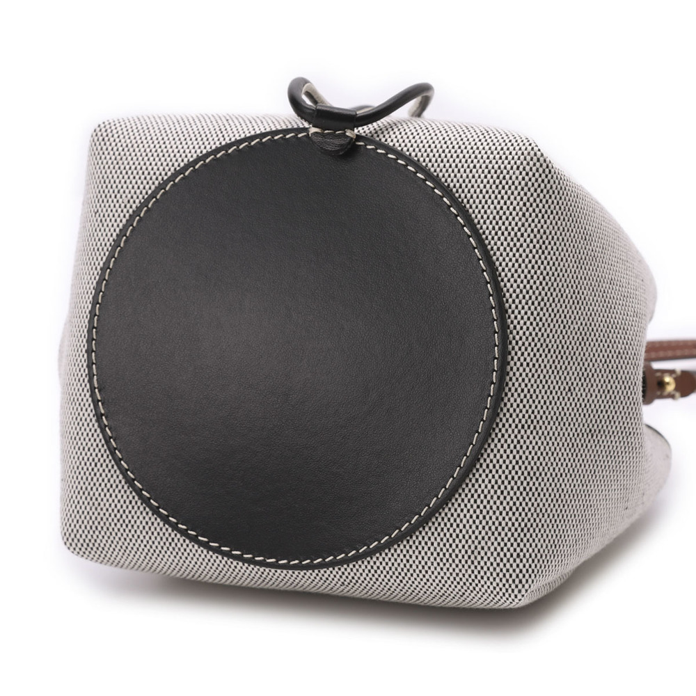 Burberry Bucket Bag Black - Picture 5 of 7